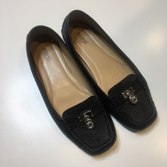 Michael Kors Shoes - MK Hamilton loafer flats